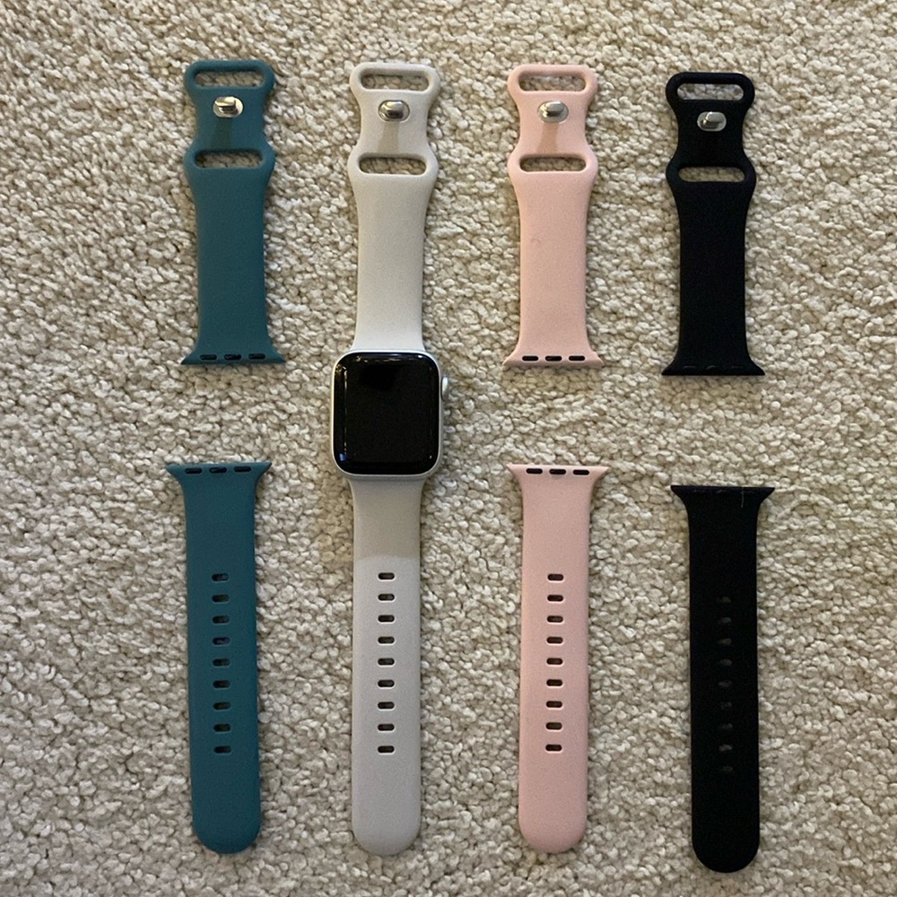 APPLE WATCH Series 5!